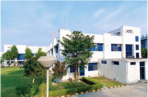 ASTI ELECTRONICS INDIA PRIVATE LIMITED .